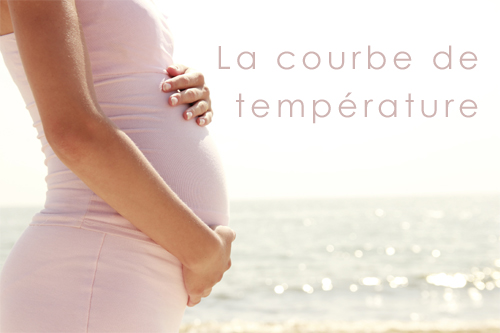 courbe de température faire un bébé